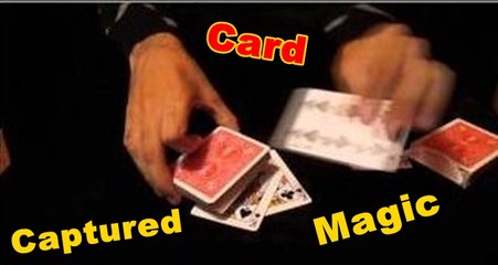 Captured Card Magic