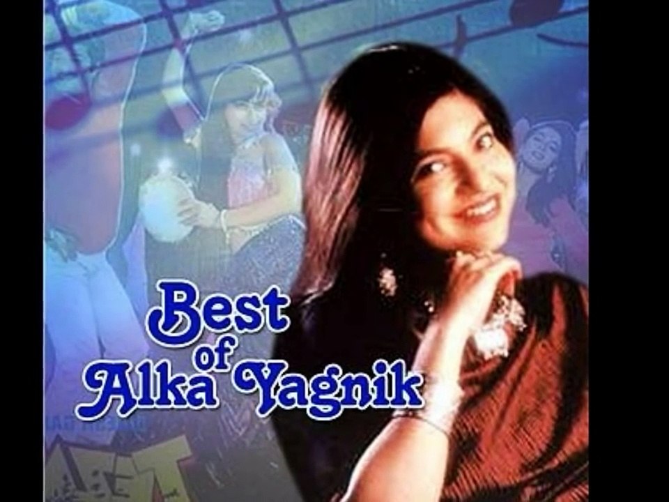 Best Of Alka Yagnik - Part 2 (HD).Most favorite all song.