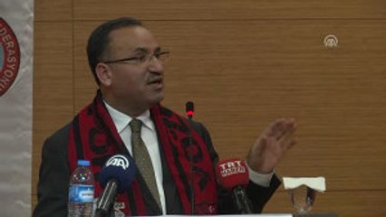 Bozdağ: "(16 Nisan Referandumu) 15 Temmuz Demokrasi Nöbetlerinin Devamıdır"
