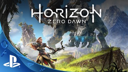 HORIZON ZERO DAWN : UN DON DU PASSE // REMONTER A LA SURFACE !