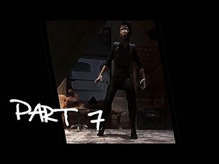 DISHONORED 2 - Playthrough  Gameplay Part 7  - THE CROWN KILLER IS REVEALED!... (PS4)