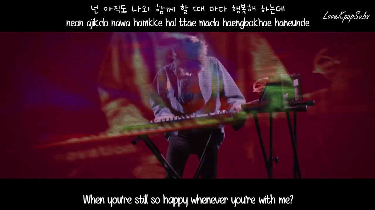 Day6 - How Can I Say (어떻게 말해) MV [Eng/Rom/Han] HD