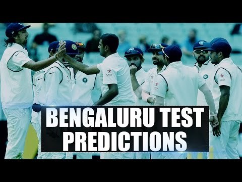 India Test Team prediction for Bengaluru Test, Toss prediction, Pitch Review | Onendia News