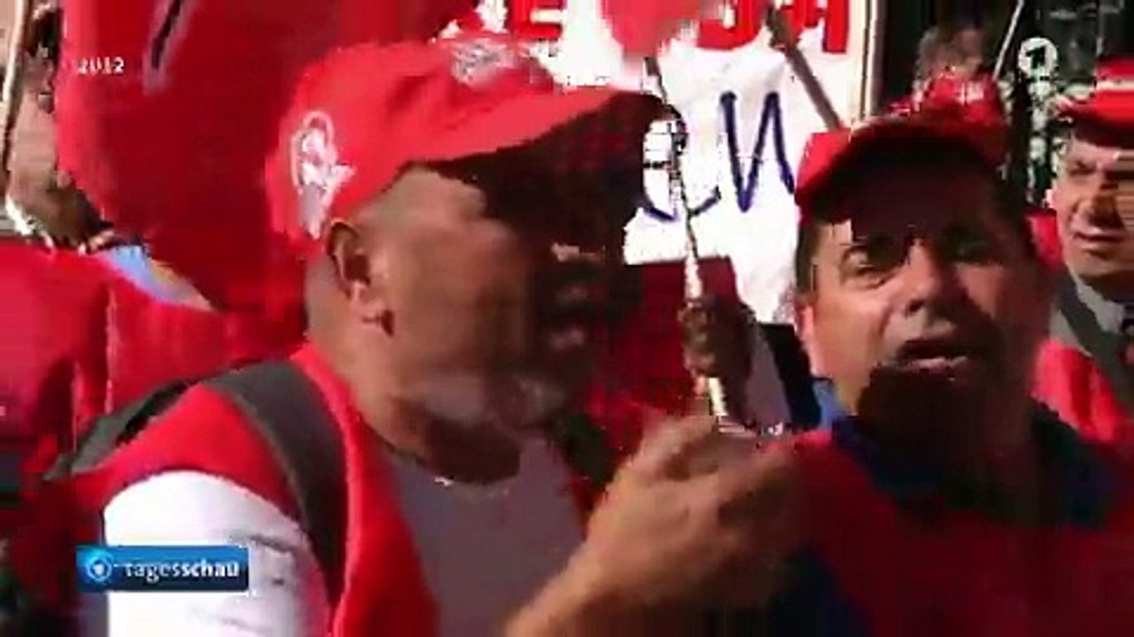 Tagesschau | 06. 03. 2017 20:00 Uhr (mit Jens Riewa) [GANZE FOLGE] | Das Erste