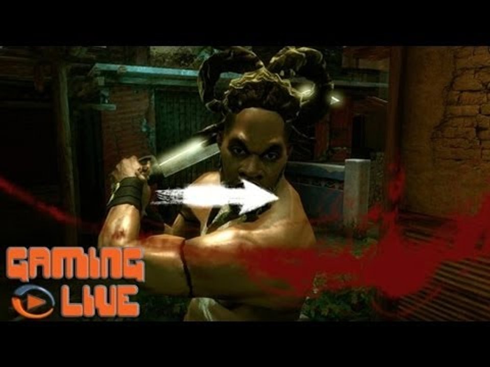 Gaming live Blue Estate - Deux niveaux sinon rien ! PS4