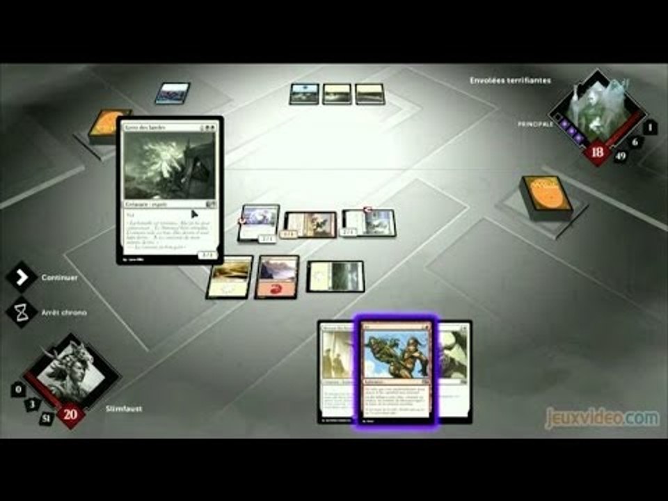 Gaming live Magic 2015 - Duels of the Planeswalkers - Un plus pour des moins PC