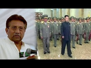 Pakistan helped North Korea in developing Hydrogen Bomb