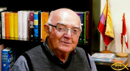 Sembrando Esperanza - Facultad de Teología CSTAD La Carlota (Córdoba) - Jesús Caramés - 04.03.2017