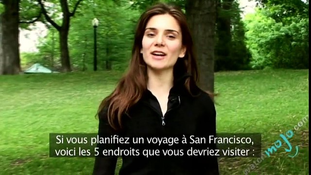 San Francisco, Californie, Etats Units (avec sous titres)