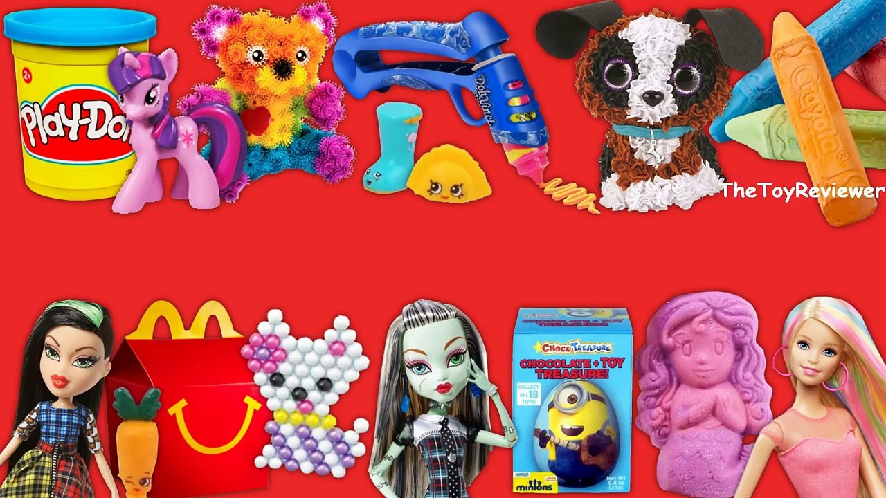 Original 3D Crystal Castle Puzzle (104 Pieces) BePuzzled Unboxing Toy Review by TheToyReviewer-YKqq2xyAQZc