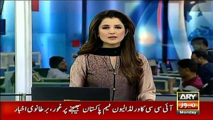 ICC to Send World XI to Pakistan for T20 Series