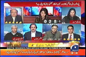 Agar Aik Match Aapke Nazdeek Kamyabi Hai To Aapko Aisi Kamyabi Mubarik- Hassan Nisar Ka PSL Final Par Talkh Tajziya