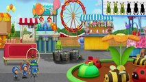 Team Umizoomi and the Stinky Dozen - Umi Cops / Nick Jr. (kidz games)