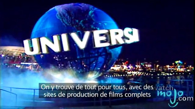 Universal Studios - Orlando, Floride (sous titres)
