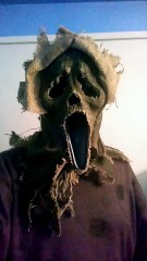 Don't Judge Challenge - Ghostface Edition