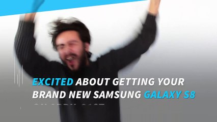 Samsung reportedly delays release of Galaxy S8, S8+