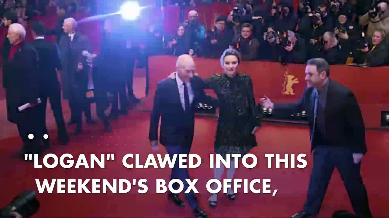 'Logan' brings in $85.3M in grand debut