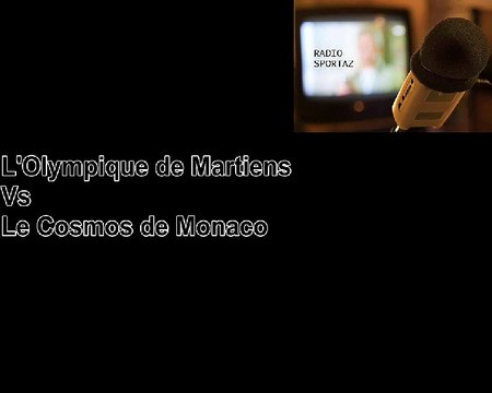 Sportaz 789a Marseille-Monaco 8° finale Coupe de France foot M 2017