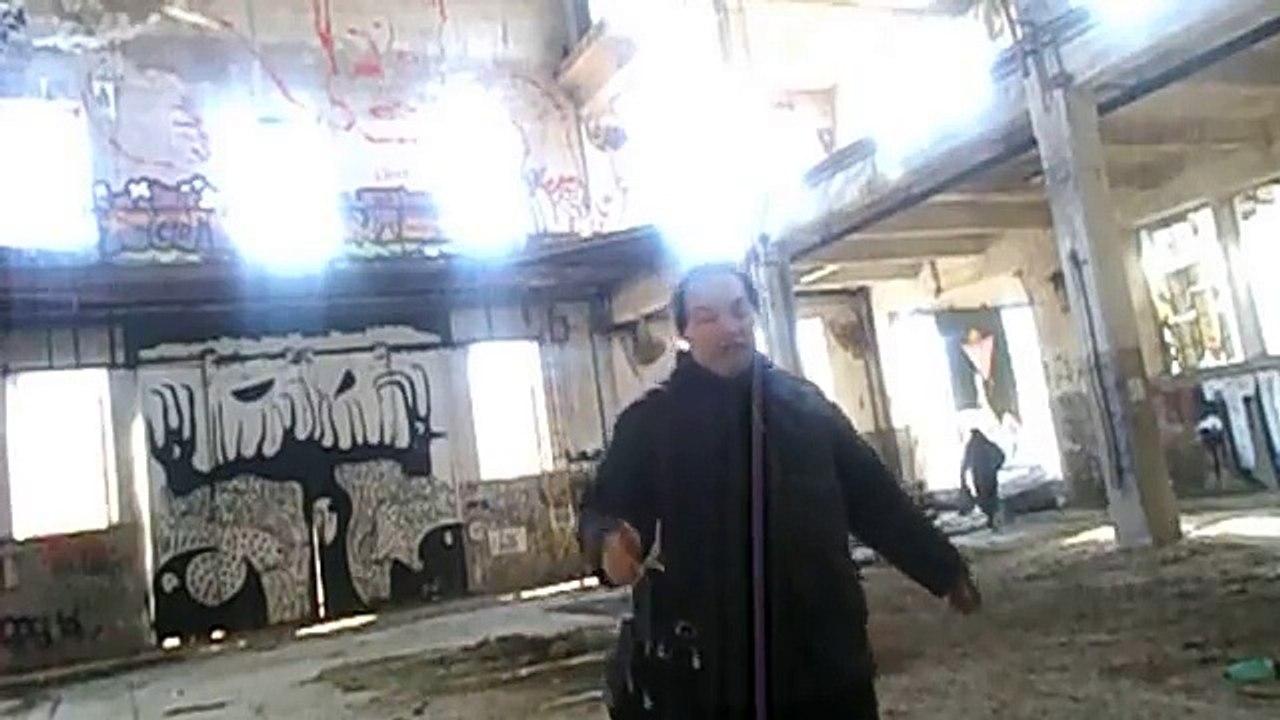 Esplorazione fabbrica dismessa Siome Malnate