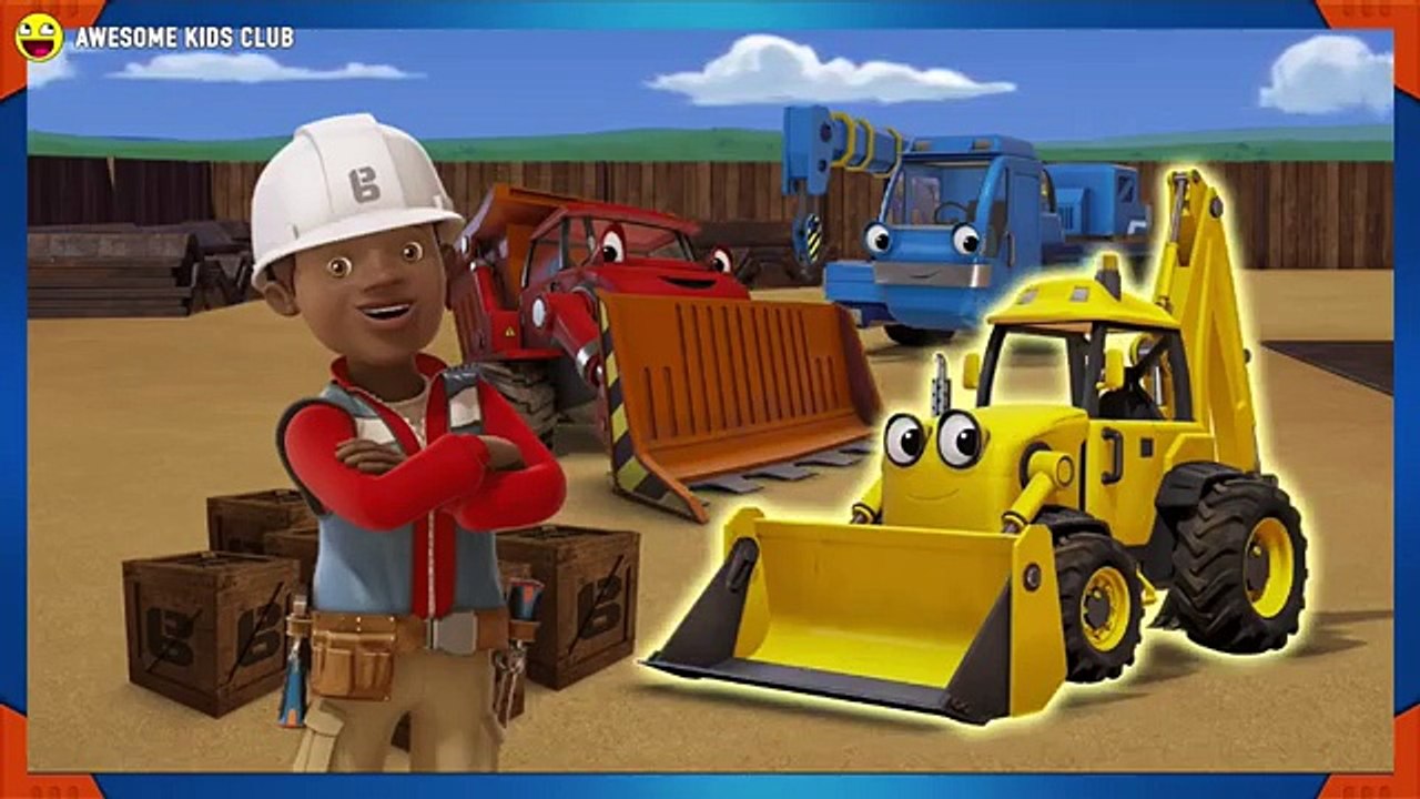 Bob the Builder - Delivery Dash - iOS Full Gameplay