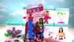 Marvel и DC Comics супергероев игрушки сюрприз Blind Box Show! Человек-паук, Бэтмен Stop Motion IRL