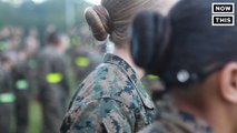 Thousands of U.S. Marines have been following a Facebook group that shares nude photos of their female counterparts