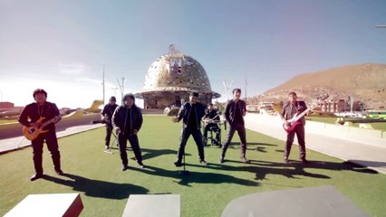 Los Ronisch ▷ Aunque llore sangre (Primicia 2017) Carlos Rojas Production OFICIAL✓