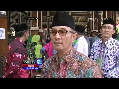 1333 Calon Jamaah Haji Diberangkatkan - NET12