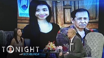 TWBA: Maymay wishes to meet her father