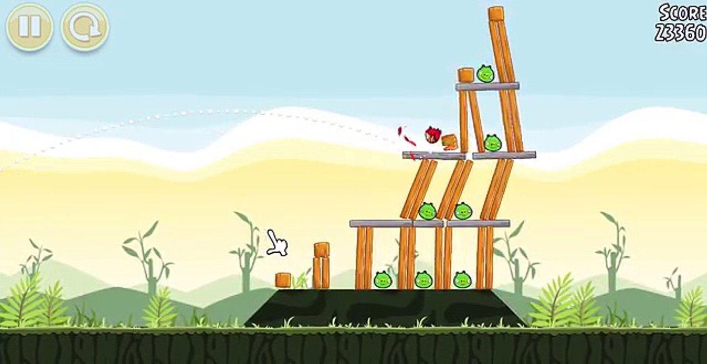 Angry Birds
