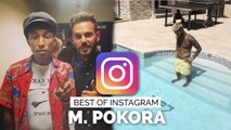 M. Pokora : ses meilleures photos sur Instagram !