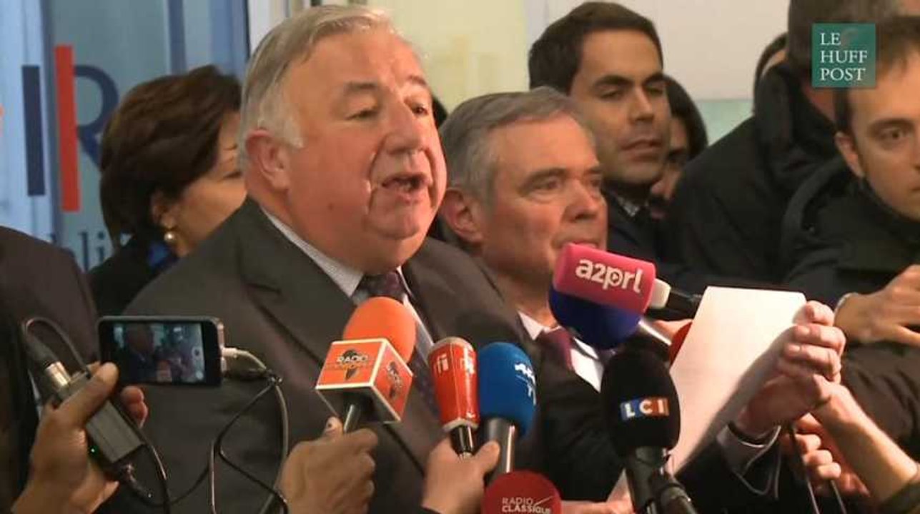 Le comité politique des Républicain réaffirme son soutien à François Fillon