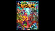 Plants vs. Zombies Heroes - Mission 1: Impfinitys Wild Ride (PVZ Heroes iOS/Android)