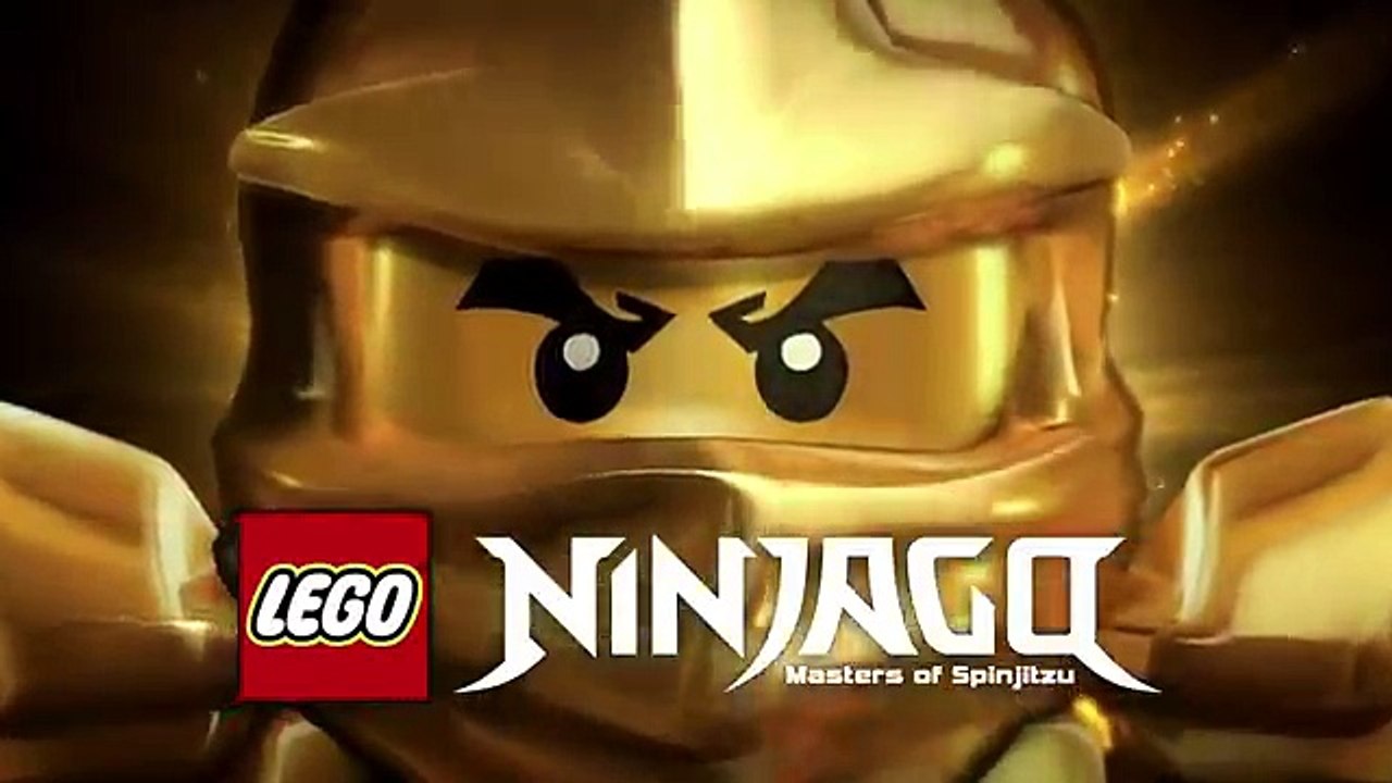 Lego Ninjago - Ninjago Garmatron & Ninjago Temple of Light
