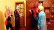 Spiderman Frozen Elsa Funny Prank Deadpool Kiss Harley Quinn Fun Superheroes In Real Life