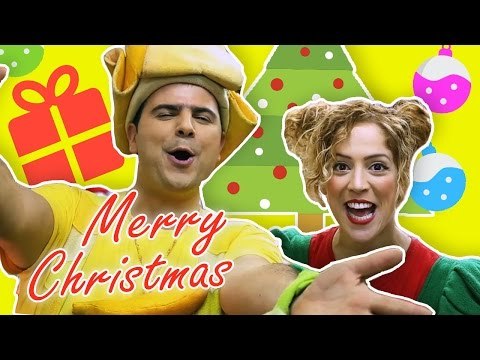 فوزي موزي وتوتي – معايدة لعيد الميلاد المجيد – Merry Christmas