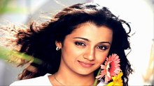 Trisha Krishnan  - Indian Actress, Tamil Actress,