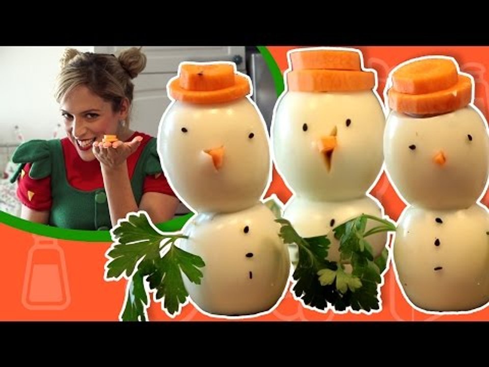 فوزي موزي وتوتي | DIY مع توتي | رجل الثلج - Sno...