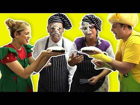 فوزي موزي وتوتي – التيتا فوزية تتعلم الطبخ - Tita Fozia learning how to cook