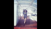 Urvashi Rautela hot sexy Catwalk on Cruise