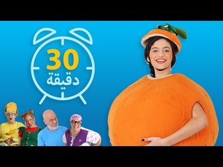 فوزي موزي وتوتي - مشاهد مضحكة في فيديو متواصل 7