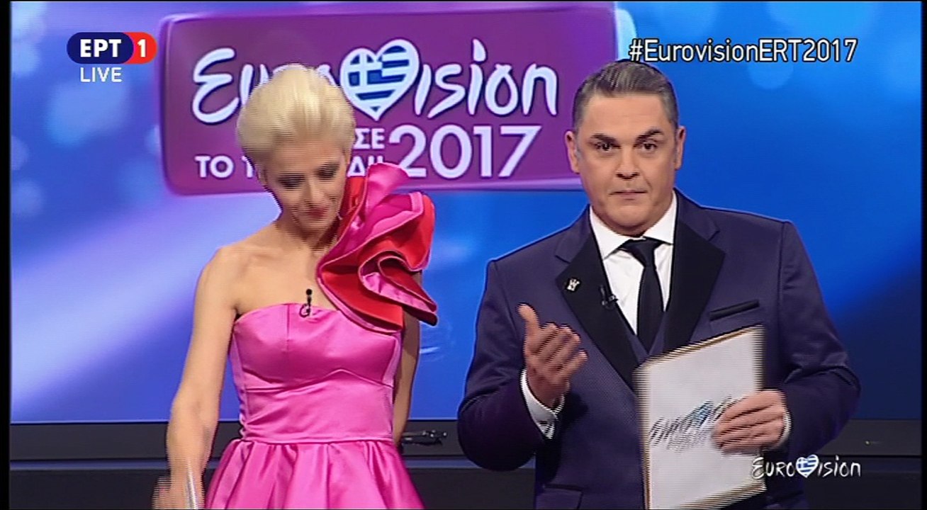Eurovision 2017 - Demy: Angels