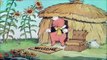 Peppa Pig em Os Três Porquinhos e o Lobo Mau - História Infantil
