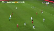 Sebastien Roudet Goal - Valenciennes vs  Strasbourg 1-0  06.03.2017 (HD)