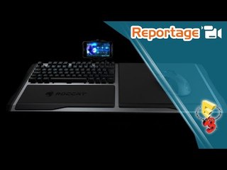 Reportage : E3 2014 : Own the couch - Le début du PC de salon ?