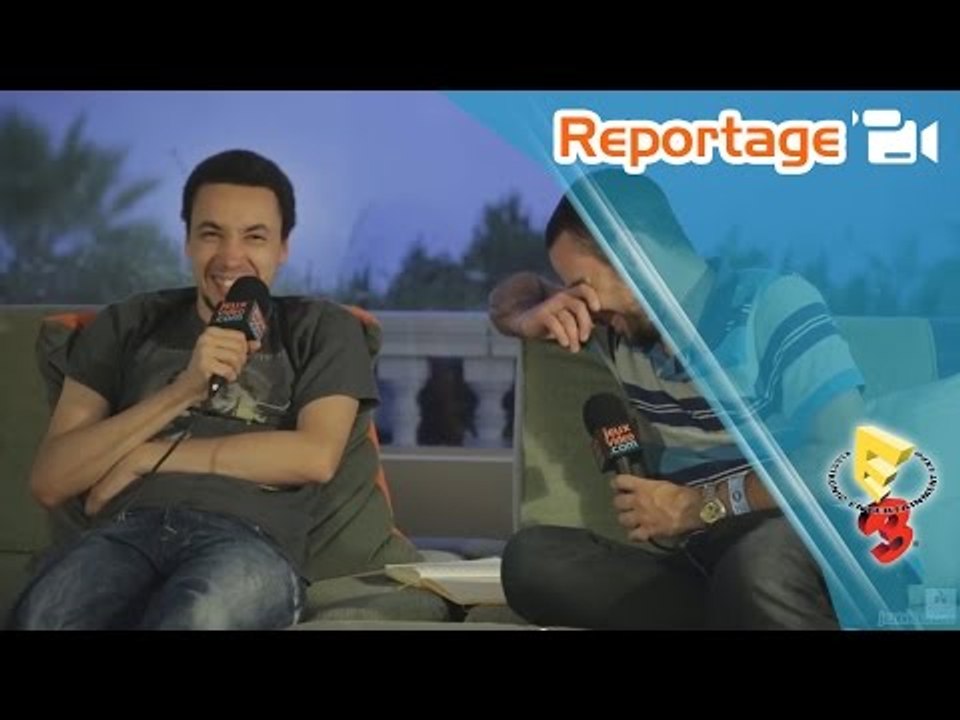 Reportage : E3 2014 : Les scènes coupées