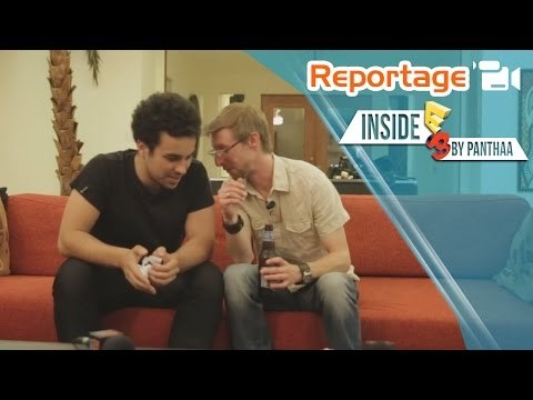 Inside E3 - Dinowan en a gros sur la patate - Jour 6