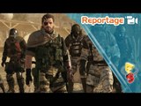 Reportage : E3 2014 : Metal Gear Solid V : The Phantom Pain