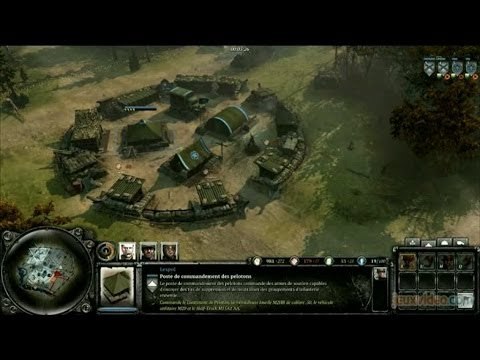 Gaming live Company of Heroes 2 : The Western Front Armies - Un bon stand-alone mais un DLC cher PC