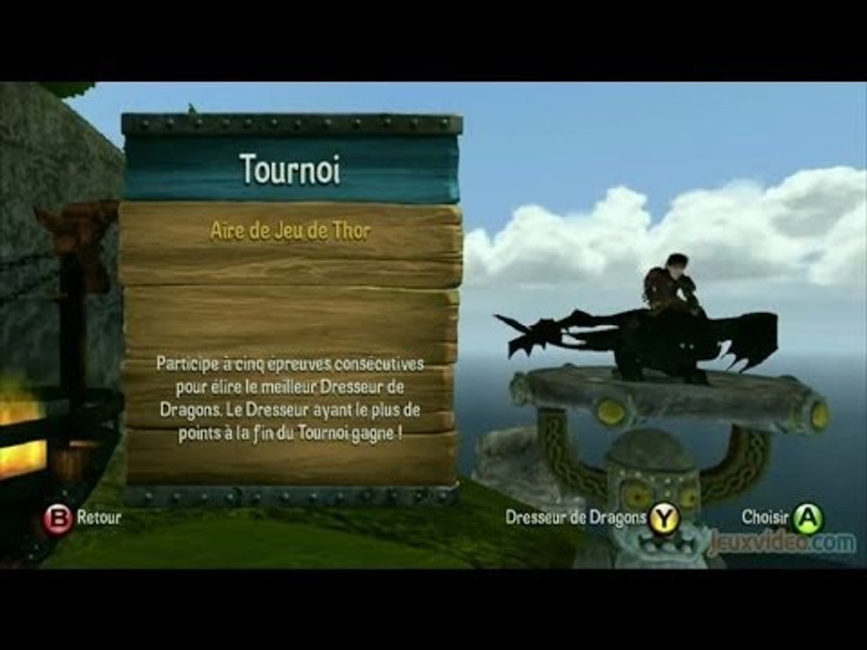Gaming live Dragons 2 - Des dragons qui ont du...